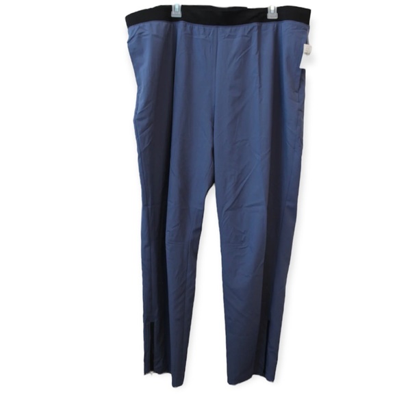 Old Navy Pants Old Navy Mens Xl Blue Godry Cool Tapered Stretch